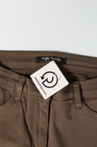 Pantaloni de femei Betty Barclay, Mărime M, Culoare Verde, Preț 27,40 Lei