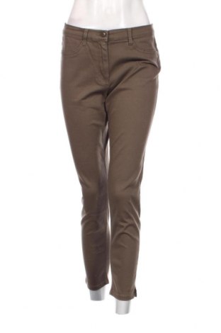 Дамски панталон Betty Barclay, Размер M, Цвят Зелен, Цена 10,29 лв.