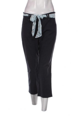 Γυναικείο παντελόνι Biaggini, Μέγεθος M, Χρώμα Μπλέ, Τιμή 3,05 €