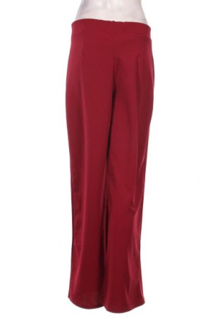 Дамски панталон Boohoo, Размер M, Цвят Червен, Цена 46,00 лв.