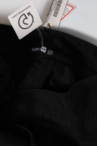 Pantaloni de femei Boohoo, Mărime XXL, Culoare Negru, Preț 151,32 Lei