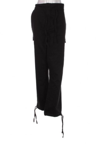 Pantaloni de femei Boohoo, Mărime XXL, Culoare Negru, Preț 48,42 Lei