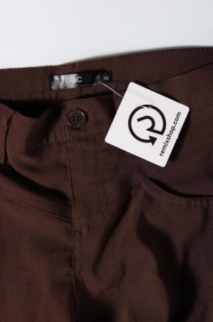 Pantaloni de femei Bpc Bonprix Collection, Mărime S, Culoare Maro, Preț 73,98 Lei