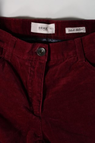 Dámské kalhoty  Brax, Velikost S, Barva Červená, Cena  87,00 Kč