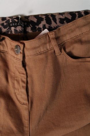 Pantaloni de femei Breal, Mărime M, Culoare Bej, Preț 34,34 Lei