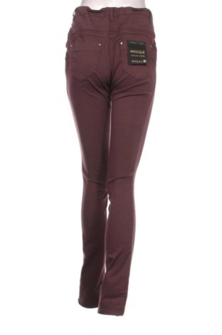 Дамски панталон Breal, Размер M, Цвят Кафяв, Цена 14,79 лв.