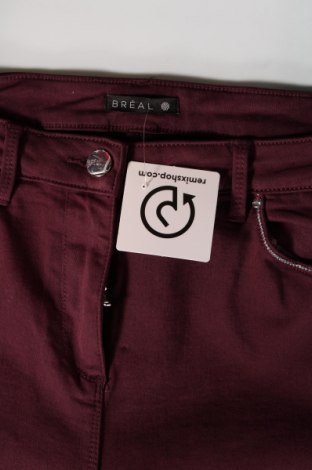 Dámské kalhoty  Breal, Velikost L, Barva Fialová, Cena  1 261,00 Kč