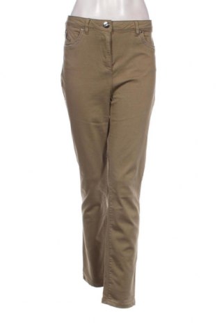 Dámské kalhoty  Breal, Velikost L, Barva Zelená, Cena  202,00 Kč