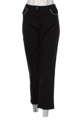 Pantaloni de femei Breal, Mărime L, Culoare Negru, Preț 40,07 Lei