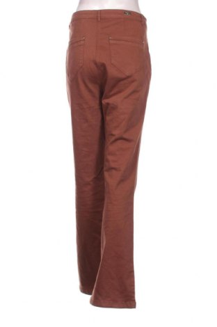 Γυναικείο παντελόνι Breal, Μέγεθος XL, Χρώμα Καφέ, Τιμή 7,62 €