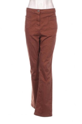 Pantaloni de femei Breal, Mărime XL, Culoare Maro, Preț 286,18 Lei