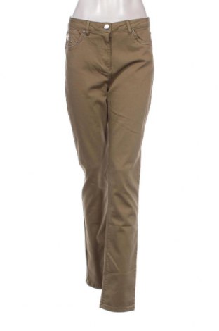Pantaloni de femei Breal, Mărime L, Culoare Verde, Preț 34,34 Lei