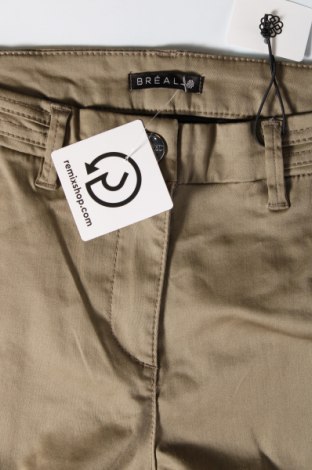 Pantaloni de femei Breal, Mărime M, Culoare Verde, Preț 34,34 Lei