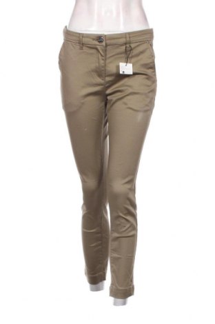 Дамски панталон Breal, Размер M, Цвят Зелен, Цена 14,79 лв.