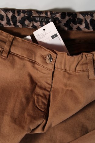 Γυναικείο παντελόνι Breal, Μέγεθος XL, Χρώμα  Μπέζ, Τιμή 8,07 €