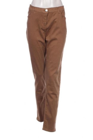 Damskie spodnie Breal, Rozmiar XL, Kolor Beżowy, Cena 41,74 zł