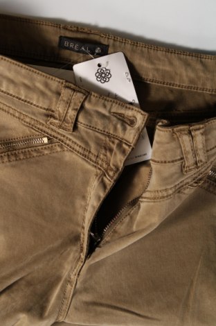 Дамски панталон Breal, Размер M, Цвят Зелен, Цена 13,92 лв.