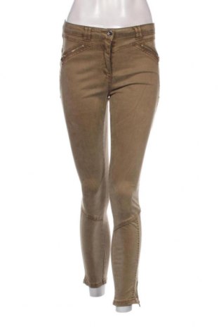 Pantaloni de femei Breal, Mărime M, Culoare Verde, Preț 37,20 Lei