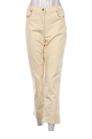 Pantaloni de femei Breal, Mărime L, Culoare Bej, Preț 42,93 Lei