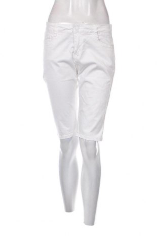Дамски панталон Broadway, Размер M, Цвят Бял, Цена 9,74 лв.