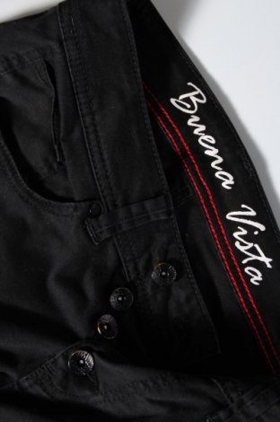 Γυναικείο παντελόνι Buena Vista, Μέγεθος S, Χρώμα Μαύρο, Τιμή 2,69 €