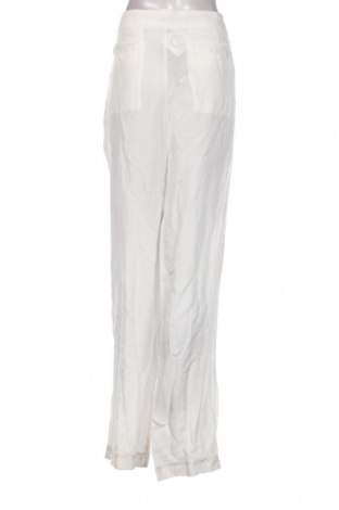 Damskie spodnie Burton of London, Rozmiar XL, Kolor Biały, Cena 231,89 zł