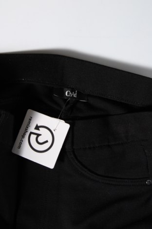 Γυναικείο παντελόνι C&A, Μέγεθος S, Χρώμα Μαύρο, Τιμή 3,59 €