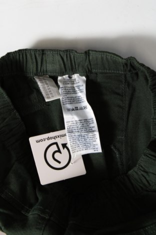 Dámské kalhoty  C&A, Velikost S, Barva Zelená, Cena  83,00 Kč