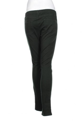Дамски панталон C&A, Размер S, Цвят Зелен, Цена 5,51 лв.