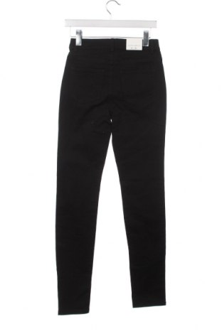 Дамски панталон C&A, Размер XS, Цвят Черен, Цена 24,84 лв.