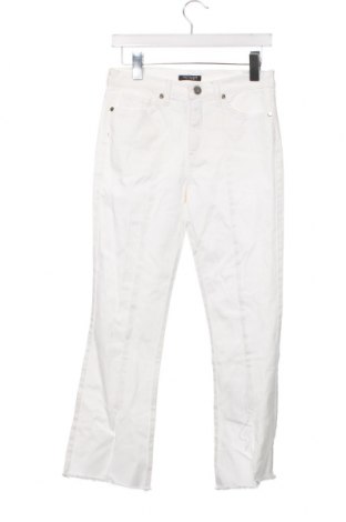 Γυναικείο παντελόνι CRISTINAEFFE, Μέγεθος S, Χρώμα Λευκό, Τιμή 9,85 €