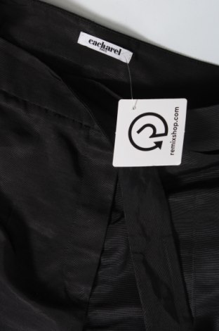 Дамски панталон Cacharel, Размер XS, Цвят Черен, Цена 40,80 лв.