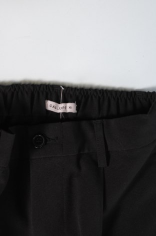 Γυναικείο παντελόνι Calliope, Μέγεθος XS, Χρώμα Μαύρο, Τιμή 4,75 €