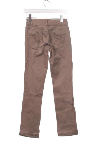 Дамски панталон Camaieu, Размер XS, Цвят Бежов, Цена 4,35 лв.