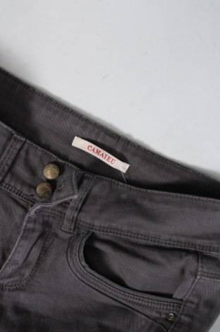 Дамски панталон Camaieu, Размер S, Цвят Сив, Цена 4,35 лв.