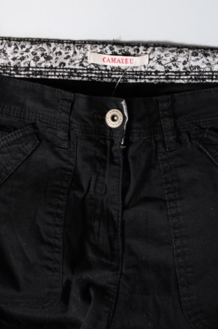 Дамски панталон Camaieu, Размер M, Цвят Черен, Цена 5,95 лв.