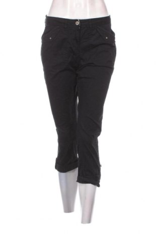Дамски панталон Camaieu, Размер M, Цвят Черен, Цена 7,03 лв.