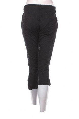 Γυναικείο παντελόνι Camaieu, Μέγεθος M, Χρώμα Μαύρο, Τιμή 19,91 €