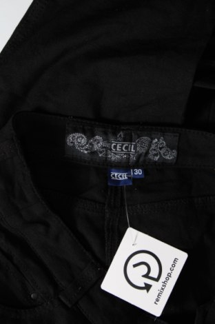Dámské kalhoty  Cecil, Velikost M, Barva Černá, Cena  97,00 Kč