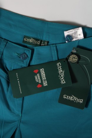 Damenhose Chervo, Größe S, Farbe Blau, Preis 75,26 €