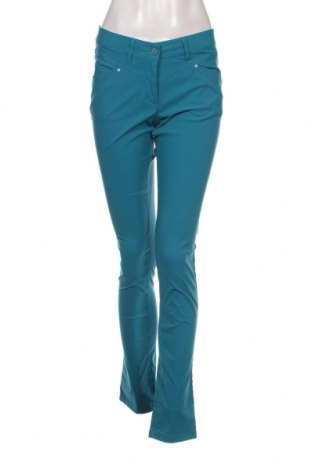 Pantaloni de femei Chervo, Mărime S, Culoare Albastru, Preț 57,63 Lei