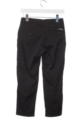 Дамски панталон Chervo, Размер XS, Цвят Черен, Цена 11,68 лв.