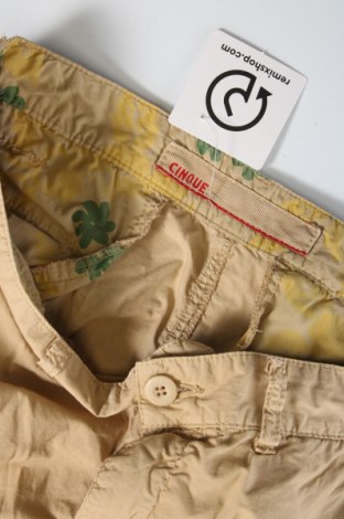 Дамски панталон Cinque, Размер L, Цвят Бежов, Цена 49,00 лв.