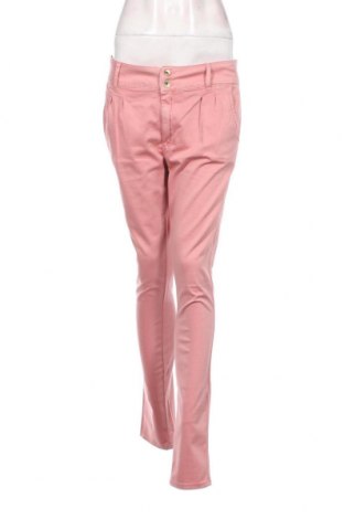 Γυναικείο παντελόνι Cipo & Baxx, Μέγεθος M, Χρώμα Ρόζ , Τιμή 3,26 €