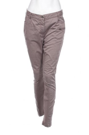 Дамски панталон Claire, Размер M, Цвят Бежов, Цена 12,92 лв.