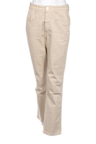 Pantaloni de femei Closed, Mărime M, Culoare Bej, Preț 81,05 Lei