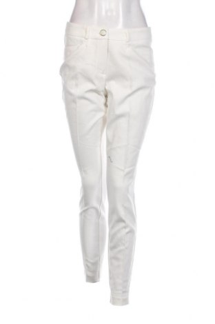Γυναικείο παντελόνι Comma,, Μέγεθος S, Χρώμα Λευκό, Τιμή 30,10 €