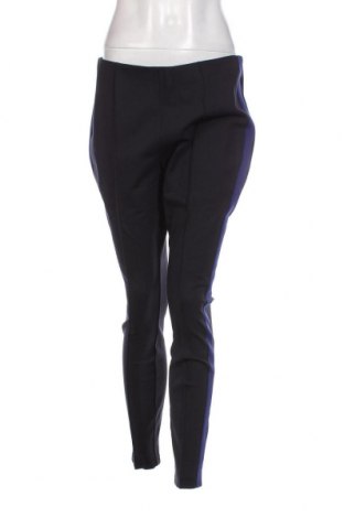 Γυναικείο παντελόνι Comma,, Μέγεθος L, Χρώμα Μπλέ, Τιμή 11,29 €