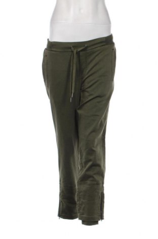 Γυναικείο παντελόνι Comma,, Μέγεθος S, Χρώμα Πράσινο, Τιμή 18,82 €