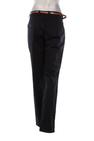 Γυναικείο παντελόνι Comma,, Μέγεθος L, Χρώμα Μπλέ, Τιμή 28,60 €